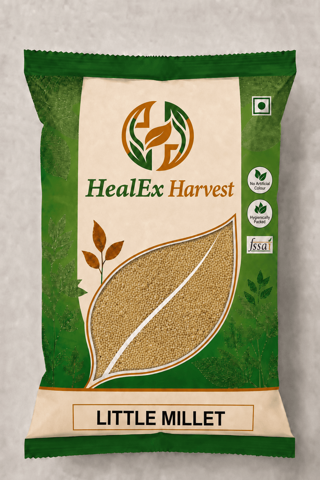 Little Millet Whole Grain (Samalu)