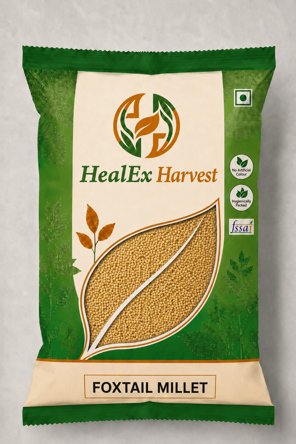 Foxtail Millet Whole Grain (Korralu)